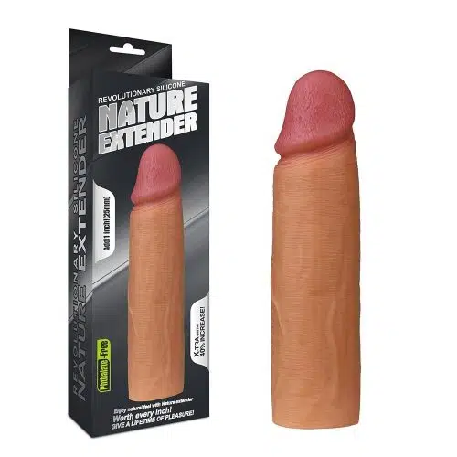 Nature Extender® Penis Extender (Flesh) Adult Luxury