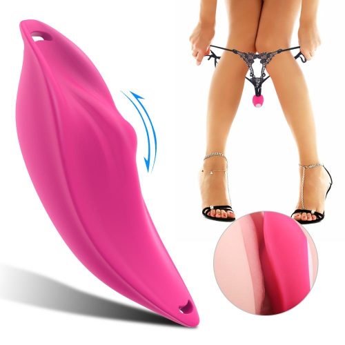 Naughty Secrets Panties + Panty Vibrator (Pink) Adult Luxury