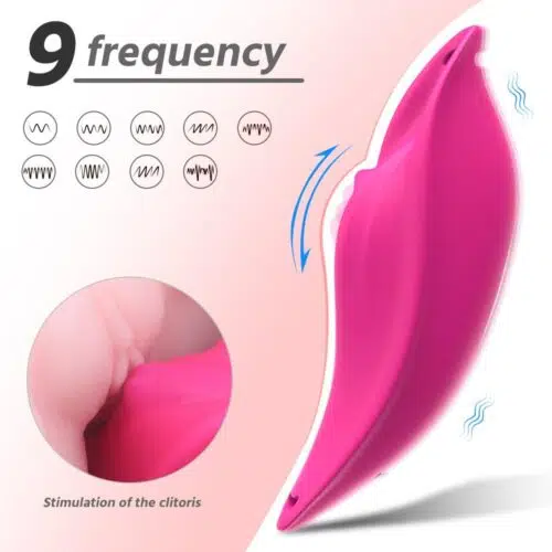 Naughty Secrets Panty Vibrator Adult Luxury