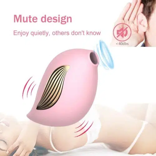 OSUGA® Cuddly Bird Suction Vibrator Adult Luxury