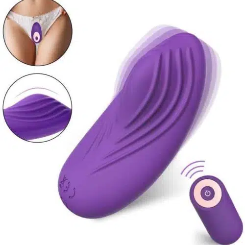 Opsession Panty Vibrator Adult Luxury