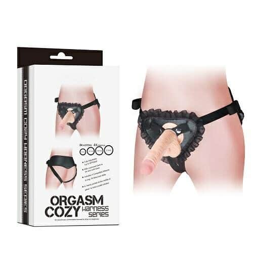 Orgasm Cozy Harness Adult Luxury South Africa