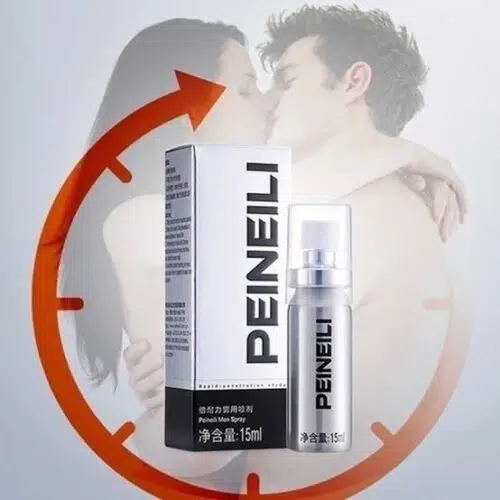 Peineili Penis Delay Spray for Men  Adult Luxury
