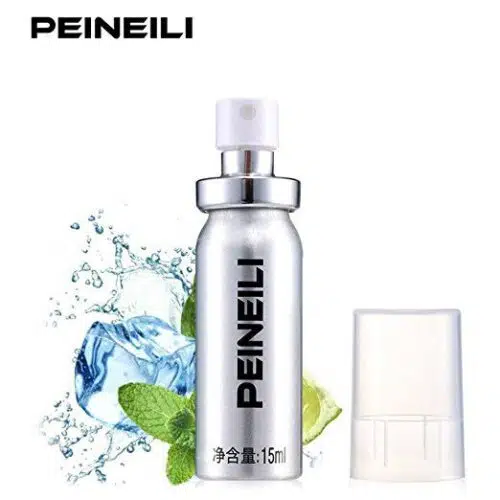 Peineili Penis Delay Spray for Men  Adult Luxury