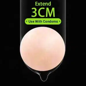 Penis Enlargement Vibrating Ball Adult Luxury