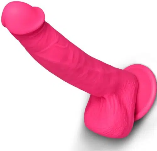 XL Pink Panther Dildo Sex Toy ( 24cm x 4.5cm) Adult luxury