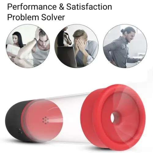 Pro Air Automatic Penis Pump Adult Luxury