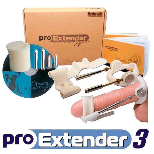 Pro Extender 3 Penis Enlargement Adult Luxury