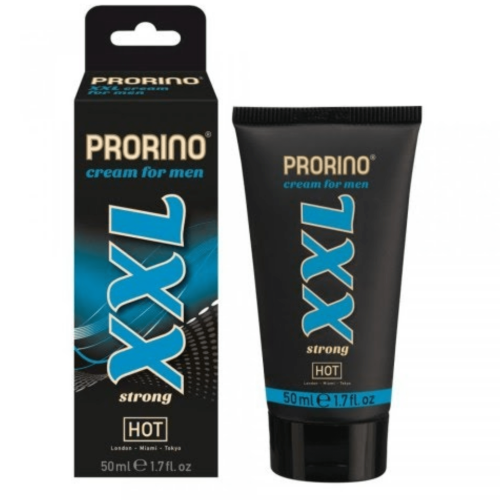 Prorino Cream for Men XXL Penis Enlargement Adult Luxury