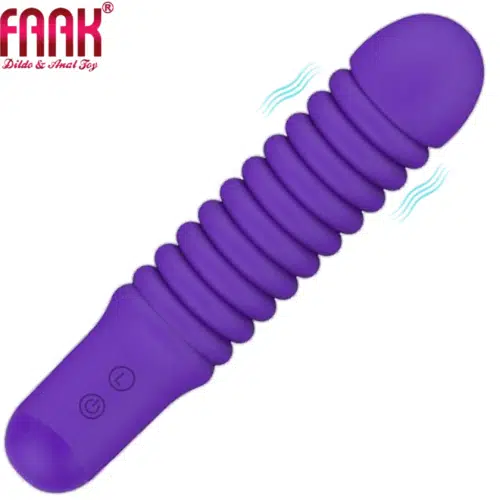 Purple faak FAAK G301 Adult Luxury