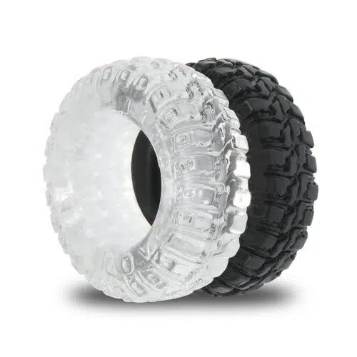 Rally Tire Cock Ring Set Love Moment Adult Luxury