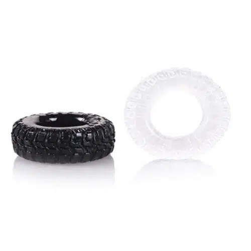 Rally Tire Cock Ring Set Love Moment Adult Luxury