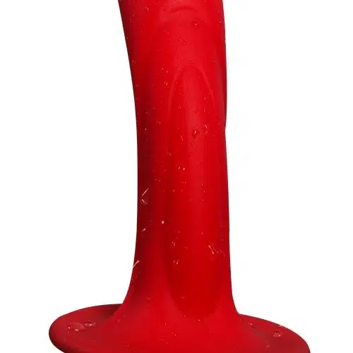 Red Rider Climax Dildo (20cm x 3.8cm) Adult Luxury