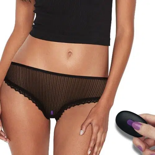 Remote Controlled Vibrating Panties With Bullet Adult Luxury South Africa