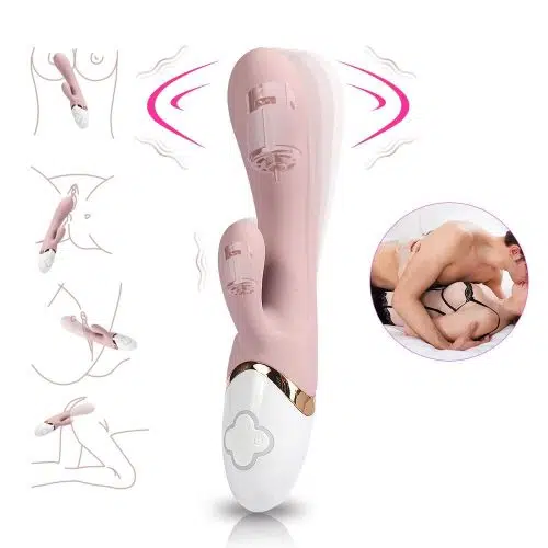 Rose Gold Exclusive Vibrator Adult Luxury