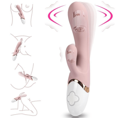 Rose Gold Exclusive Vibrator Adult Luxury