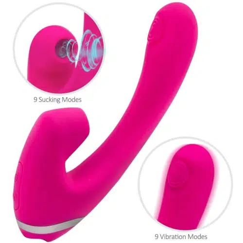Royal Supreme ® Womanizer 3 in 1 Vibrator Adult Luxury