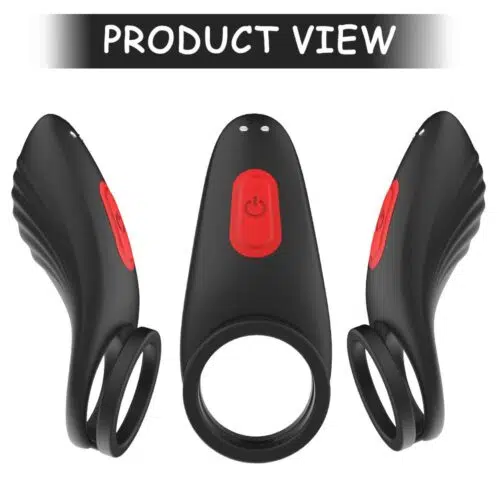 The Ultimate Fantasy Remote Control Cock Ring Adult Luxury