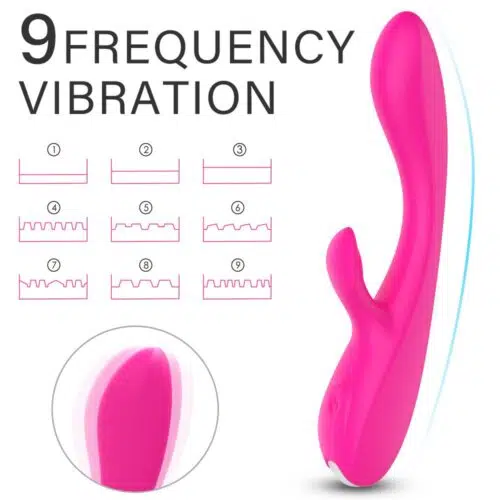 The Moment' Silent G-Spot Vibrator Adult Luxury