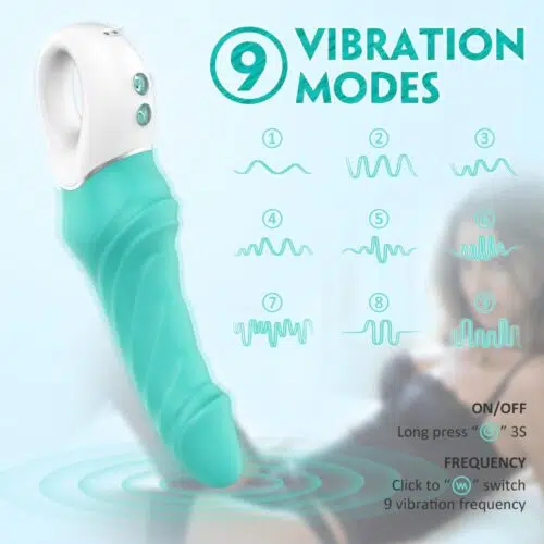 Paradise: Miami Vibrator For Women Sex Toys Adult Luxury