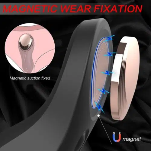 Venus Magnetic Couples Panty Vibrator Adult Luxury