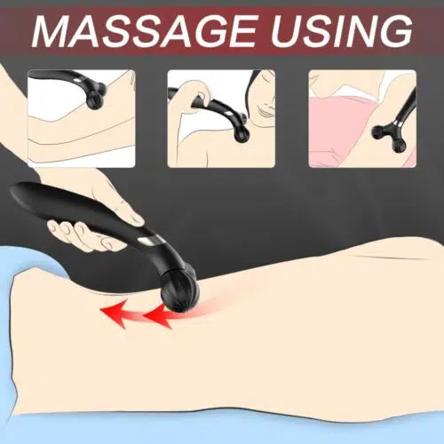 Fantacy Massager & Vibrator Adult Luxury