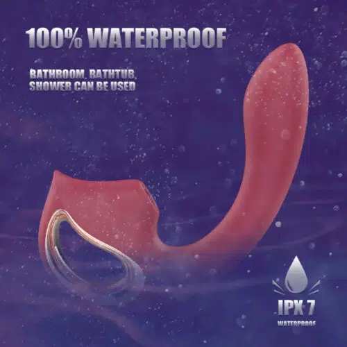 Suction Vibrator Adult Luxury Waterproof **