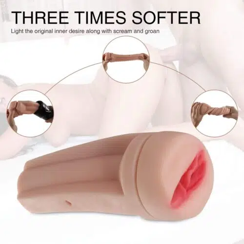 Dot Masturbation Cup Sex Toy For Men Adult Luxury
