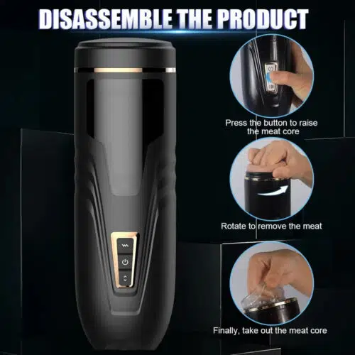 Power Trust Pro : Automatic Thrusting Vibrating Mastrubator How To Clean Fleshlight Adult Luxury