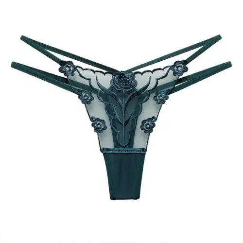 Scarlet G- String Front Adult Luxury