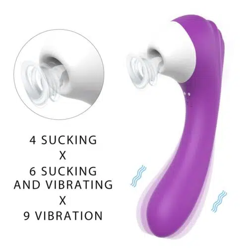 Screaming Satisfyer 3 in 1 Sucking Vibrator Adult Luxury