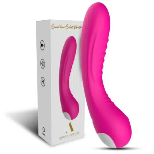 Secret Lover™Silent G-Spot Vibrator Adult Luxury