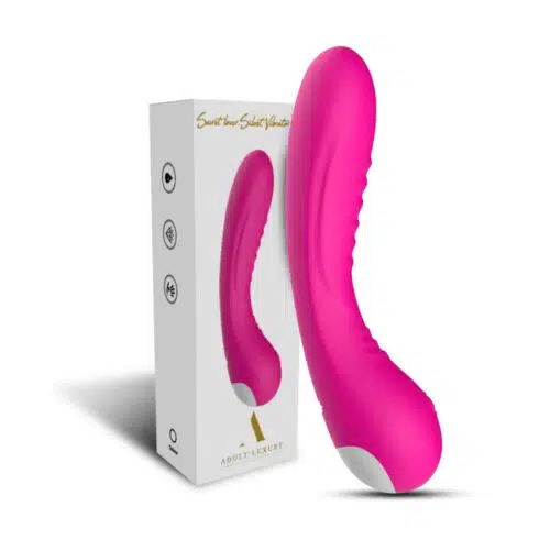 Secret LoverSilent G-Spot Vibrator Adult Luxury