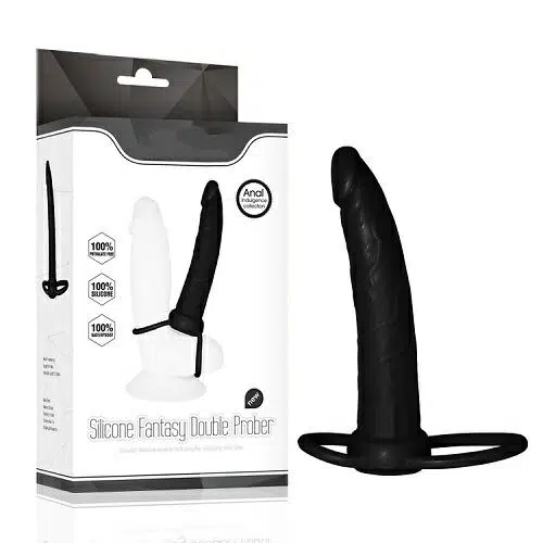 Silicone Fantasy Double Prober Double Dildo Adult Luxury South Africa