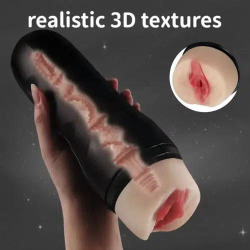 Skye Realistic Mastrubator 3D Textured Real Masturbator Adult Luxury