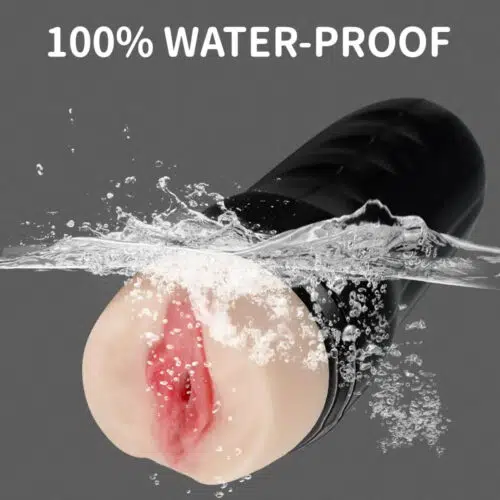 Skye Realistic Mastrubator Waterproof Adult Luxury