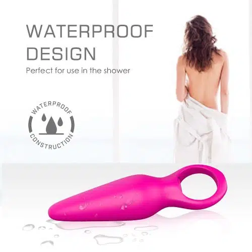 Slick® 4 in 1 Vibrator (Pink) Adult Luxury