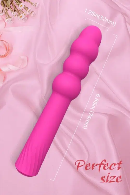 Smilemaker (Pink) Vibrator Adult Luxury