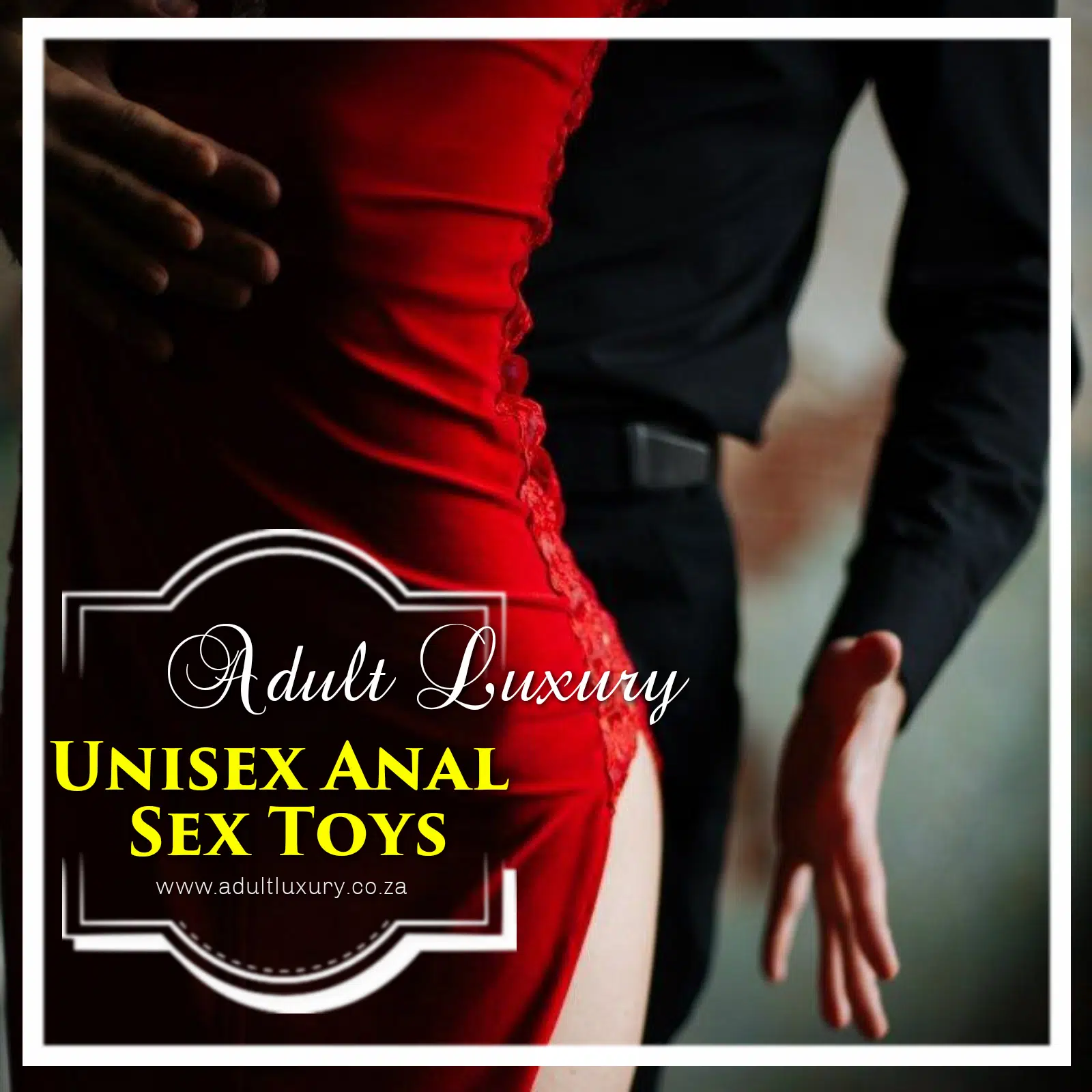 Anal Toys &amp; Butt Plugs