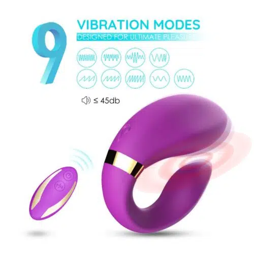 Sonico Couples Remote Vibrator Adult Luxury