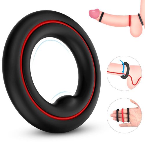Sparrows Pro Cock Ring Set Adult Luxury
