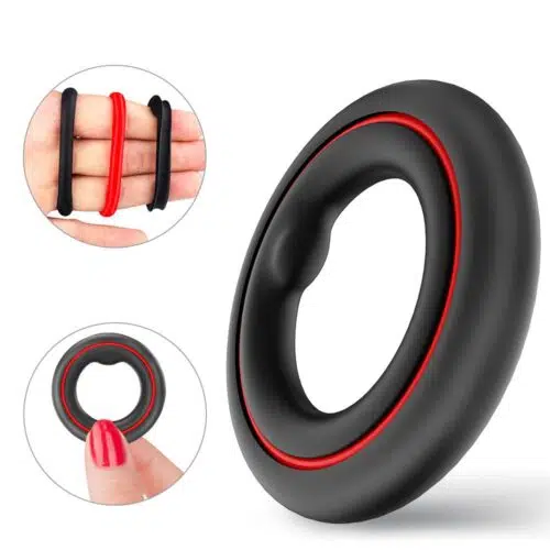 Starling Pro Cock Ring Set Adult Luxury 