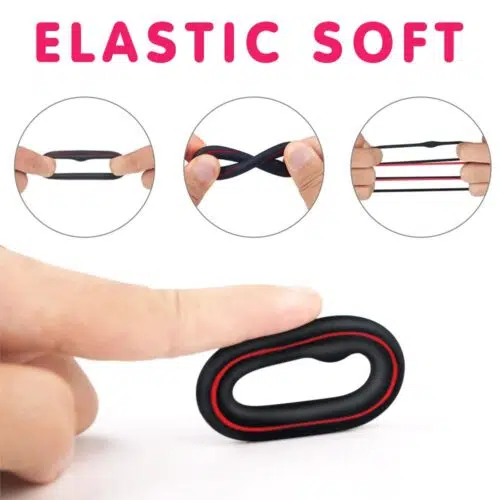 Starling Pro Cock Ring Set Adult Luxury