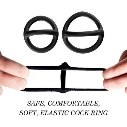 Stay Hard Cock Ring Adult Luxury