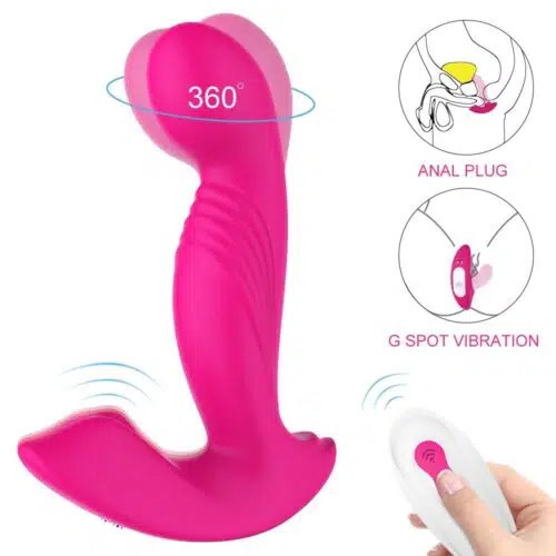 Stimilations® 360° Couples Vibrator Sex Toy Adult Luxury