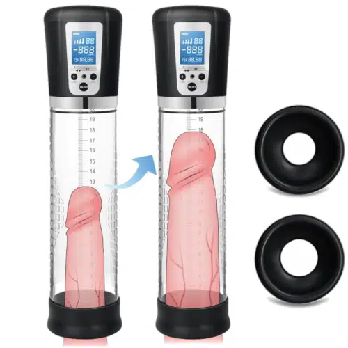 TRUST- XL Automatic Penis Enlargement Pump Adult Luxury