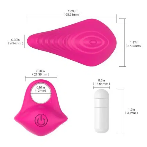 Tantaliser® Finger Vibrator Adult Luxury