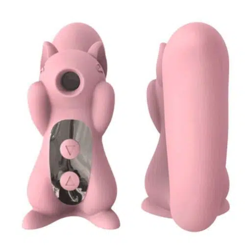 Screaming Big O Vibes® (Light Pink) Vibrator Adult Luxury