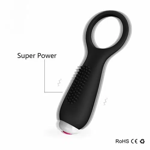 The Dominator Vibrating Penis Ring Adult Luxury South Africa