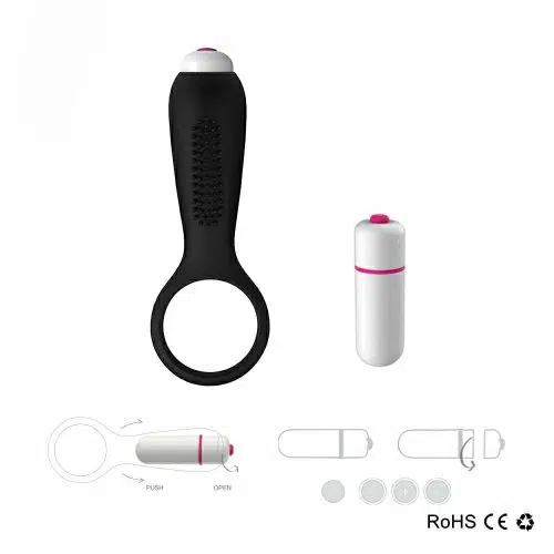 The Dominator Vibrating Penis Ring Adult Luxury South Africa